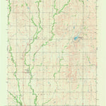 United States Geological Survey Ionia, KS (1969, 24000-Scale) digital map
