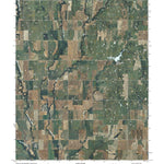 United States Geological Survey Ionia, KS (2009, 24000-Scale) digital map
