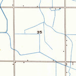 United States Geological Survey Iota, LA (1947, 31680-Scale) digital map