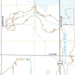 United States Geological Survey Iota, LA (2020, 24000-Scale) digital map