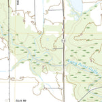 United States Geological Survey Iota, LA (2020, 24000-Scale) digital map