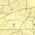 United States Geological Survey Iowa City, IA (1891, 62500-Scale) digital map