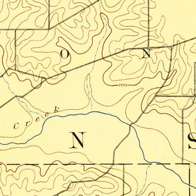 United States Geological Survey Iowa City, IA (1891, 62500-Scale) digital map