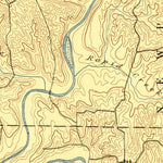 United States Geological Survey Iowa City, IA (1891, 62500-Scale) digital map
