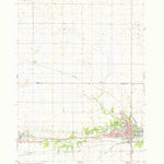 United States Geological Survey Iowa Falls West, IA (1979, 24000-Scale) digital map