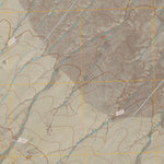 United States Geological Survey Iowa Flats, WA (2011, 24000-Scale) digital map