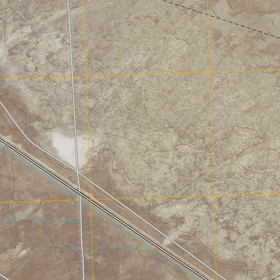 United States Geological Survey Iowa Flats, WA (2011, 24000-Scale) digital map