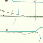 United States Geological Survey Iowa, LA (1932, 31680-Scale) digital map