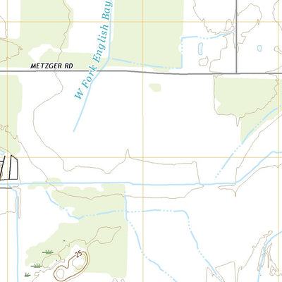United States Geological Survey Iowa, LA (2020, 24000-Scale) digital map