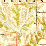 United States Geological Survey Ipava, IL (1948, 24000-Scale) digital map