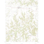 United States Geological Survey Ipava, IL (2021, 24000-Scale) digital map