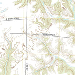United States Geological Survey Ipava, IL (2021, 24000-Scale) digital map