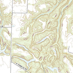 United States Geological Survey Ipava, IL (2021, 24000-Scale) digital map