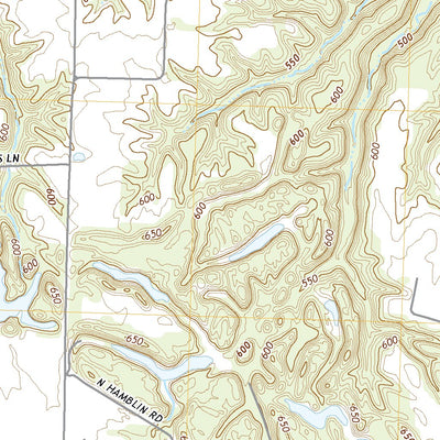 United States Geological Survey Ipava, IL (2021, 24000-Scale) digital map