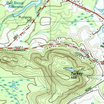 United States Geological Survey Ipswich, MA (1985, 25000-Scale) digital map