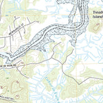 United States Geological Survey Ipswich, MA (2021, 24000-Scale) digital map