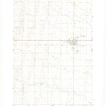 United States Geological Survey Ipswich, SD (1978, 24000-Scale) digital map