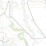 United States Geological Survey Ira NW, TX (2019, 24000-Scale) digital map