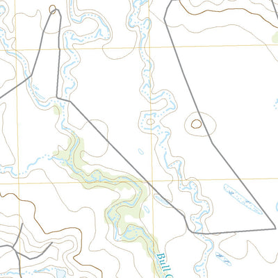 United States Geological Survey Ira NW, TX (2019, 24000-Scale) digital map