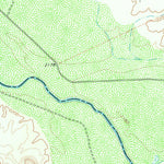 United States Geological Survey Iraan, TX (1967, 24000-Scale) digital map