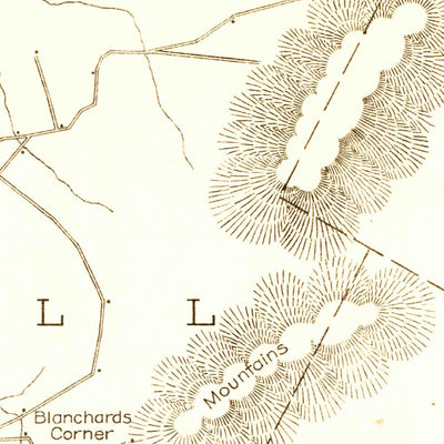 United States Geological Survey Irasburg, VT (1920, 62500-Scale) digital map