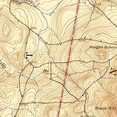 United States Geological Survey Irasburg, VT (1925, 62500-Scale) digital map