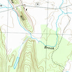 United States Geological Survey Irasburg, VT (1986, 24000-Scale) digital map
