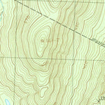 United States Geological Survey Irasburg, VT (1986, 24000-Scale) digital map