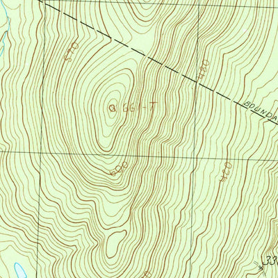 United States Geological Survey Irasburg, VT (1986, 24000-Scale) digital map
