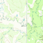 United States Geological Survey Irby, TX (1966, 24000-Scale) digital map