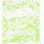 United States Geological Survey Iredell, TX (1956, 24000-Scale) digital map
