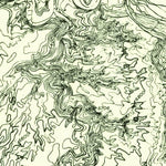United States Geological Survey Ireland Mesa, UT (1953, 24000-Scale) digital map