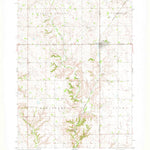 United States Geological Survey Irene, SD (1970, 24000-Scale) digital map