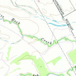 United States Geological Survey Irene, TX (1957, 24000-Scale) digital map