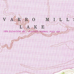 United States Geological Survey Irene, TX (1957, 24000-Scale) digital map