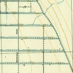 United States Geological Survey Iris, CA (1945, 62500-Scale) digital map