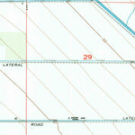 United States Geological Survey Iris, CA (1956, 24000-Scale) digital map