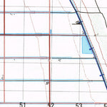 United States Geological Survey Iris, CA (2002, 50000-Scale) digital map