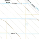 United States Geological Survey Iris, CA (2018, 24000-Scale) digital map