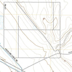 United States Geological Survey Iris, CA (2018, 24000-Scale) digital map