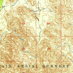 United States Geological Survey Iris Pass, CA (1940, 62500-Scale) digital map