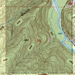 United States Geological Survey Iris Point, MT (1999, 24000-Scale) digital map