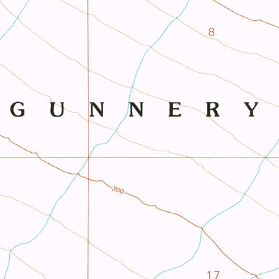United States Geological Survey Iris Wash, CA (1992, 24000-Scale) digital map