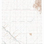 United States Geological Survey Iris Wash, CA (1998, 24000-Scale) digital map