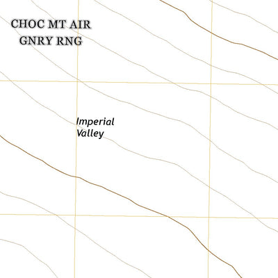 United States Geological Survey Iris Wash, CA (2021, 24000-Scale) digital map