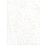 United States Geological Survey Irish Creek SE, SD (2021, 24000-Scale) digital map