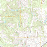 United States Geological Survey Irish Hill, CA (2012, 24000-Scale) digital map