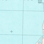 United States Geological Survey Irma Flats, WY (1987, 24000-Scale) digital map