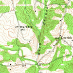 United States Geological Survey Irmo, SC (1946, 24000-Scale) digital map