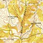 United States Geological Survey Irmo, SC (1948, 24000-Scale) digital map